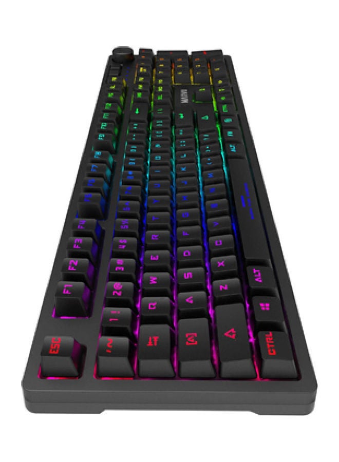 MARVO Wired Gaming Mechanical Keyboard - Image 4