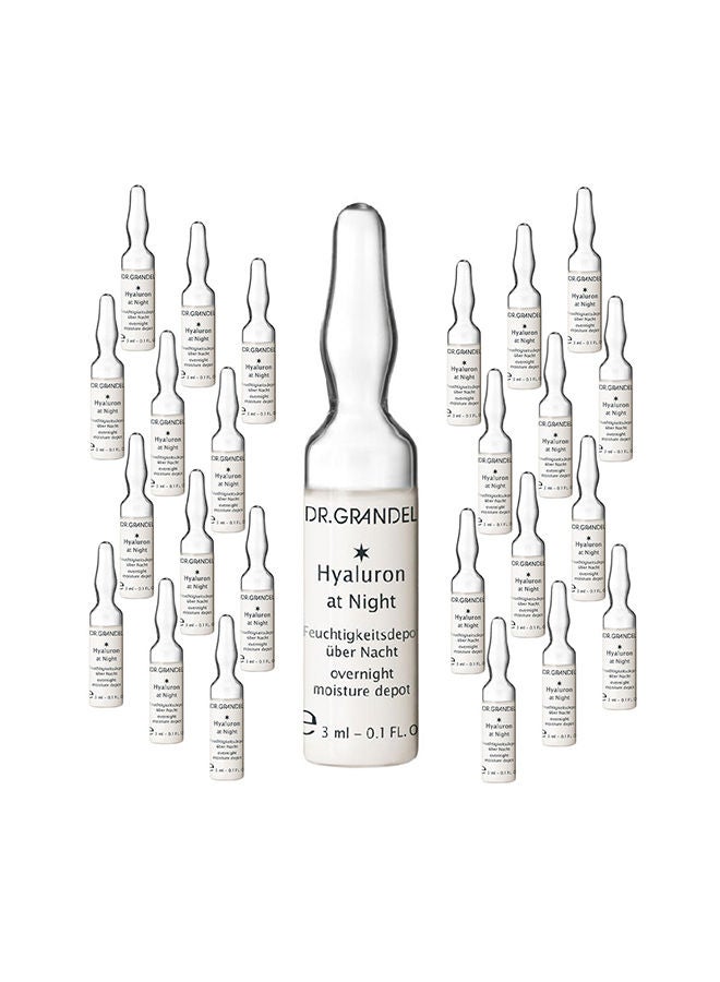 Dr.Grandel Ampoule Hyaluron At Night 24x3ml