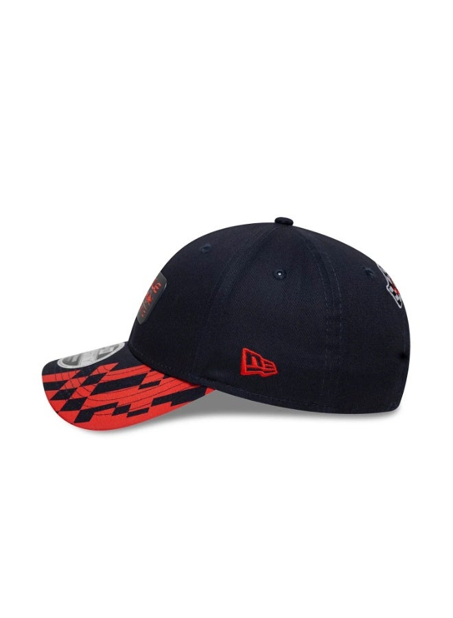Red Bull REBULLF1 VISOR PRINT 9FORTY MC NSKSCA - Image 3