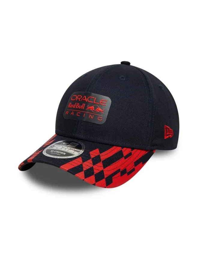 Red Bull REBULLF1 VISOR PRINT 9FORTY MC NSKSCA