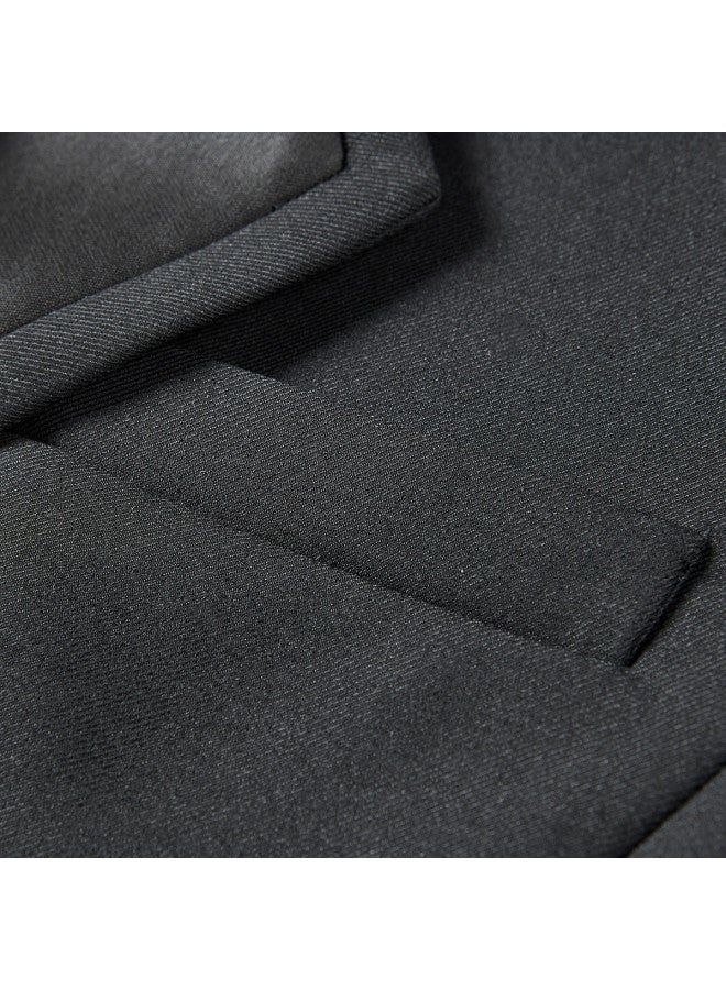Waxbird Spring And Autumn Notch Lapel Commuter Urban Casual Women's Blazer - Image 4