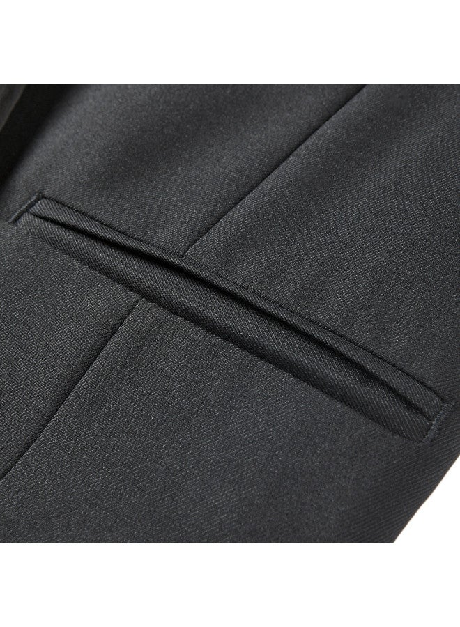 Waxbird Spring And Autumn Notch Lapel Commuter Urban Casual Women's Blazer - Image 5