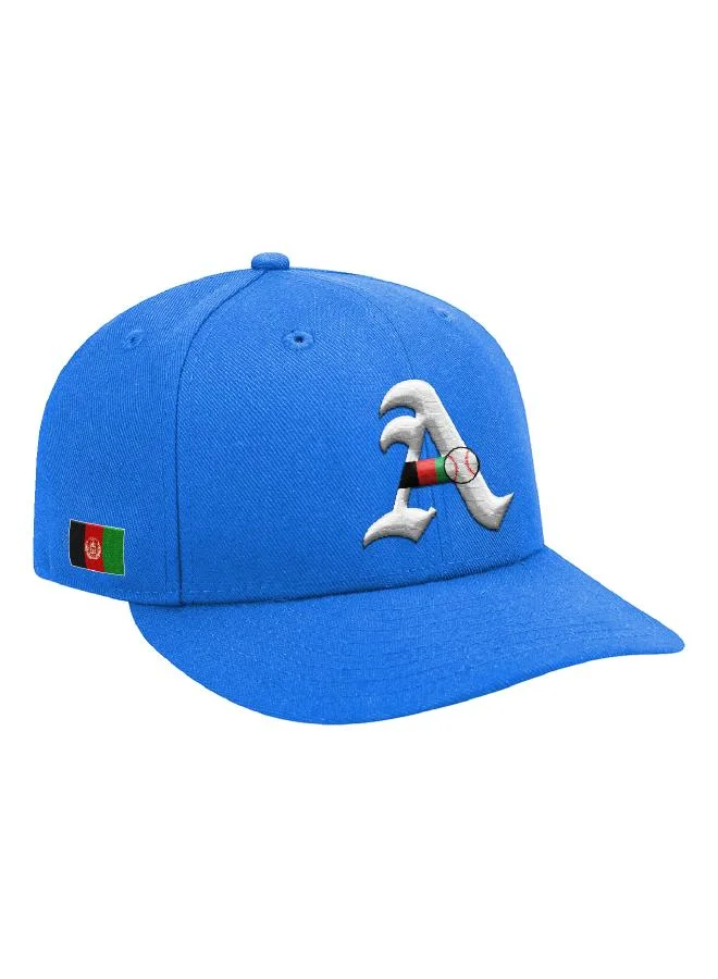 البيسبول يونايتد Afghanistan Baseball National Team Lifestyle Cap