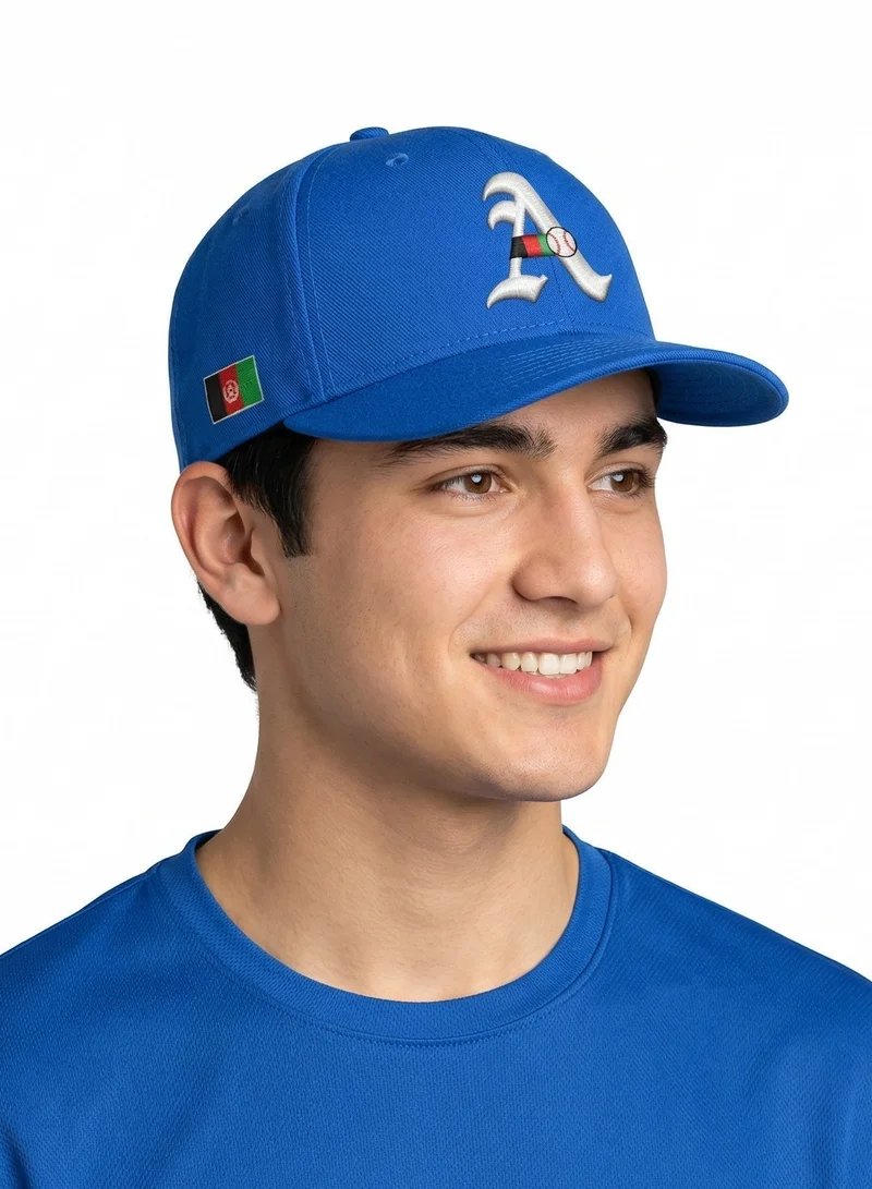 Baseball United Afghanistan Baseball National Team Lifestyle Cap