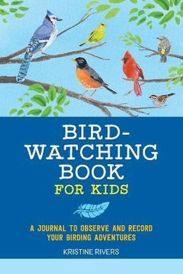 BIRD WATCHING BK FOR KIDS 