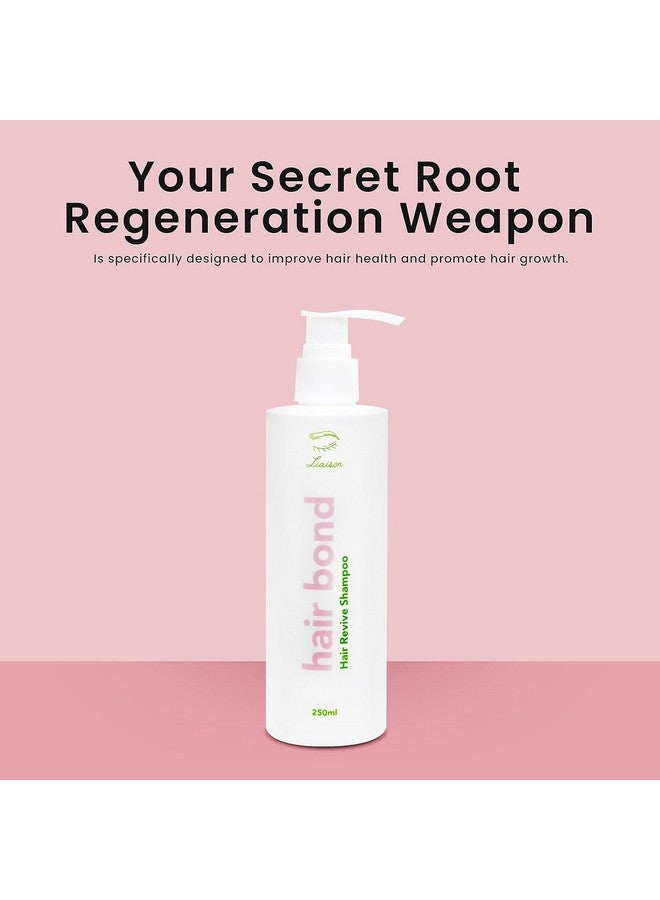 Liaison Hair Bond Shampoo - Image 2