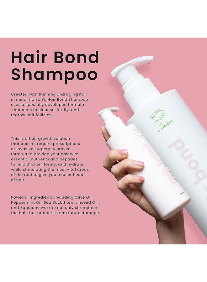Liaison Hair Bond Shampoo - Image 5
