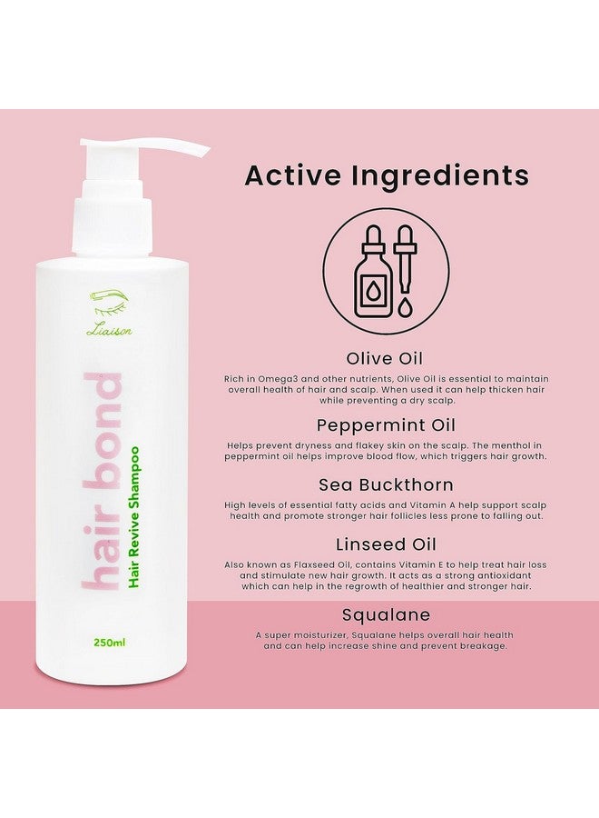 Liaison Hair Bond Shampoo - Image 4