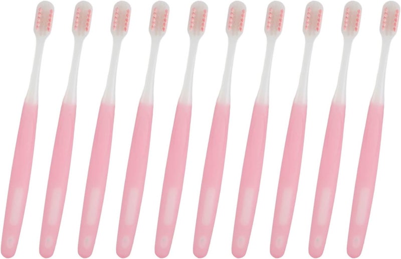 Ready goods scheduled ship Qqmora 10 Pcs Interdental Tooth Brush Toothbrush Cleaning Teeth Brush Pink Set for Implant Patients Classic practical design Personal & public compatible Stable inert material All-scene compatible build Gulf mainstream practical design Multi-demand satisfied design Efficiency boosted construction Demand-based stock planning Long use oriented quality Dust tight seal Climate adapted upgraded quality General need oriented design KSA local stock Most item matching trendy design Anti slip Assorted trendy color picks All storage type compatible Trendy natural assorted colors Popular practical build Ready goods scheduled ship Water rust proof Easy assemble Licensed warehouse stored goods All territory compatible build - Image 3
