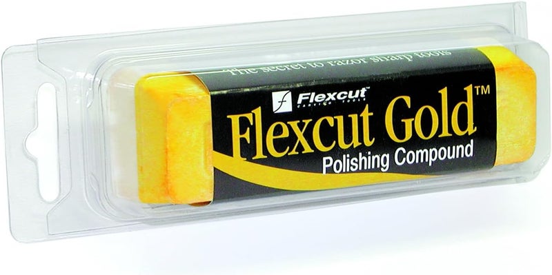 Flexcut Gold Polishing Compound - Image 1