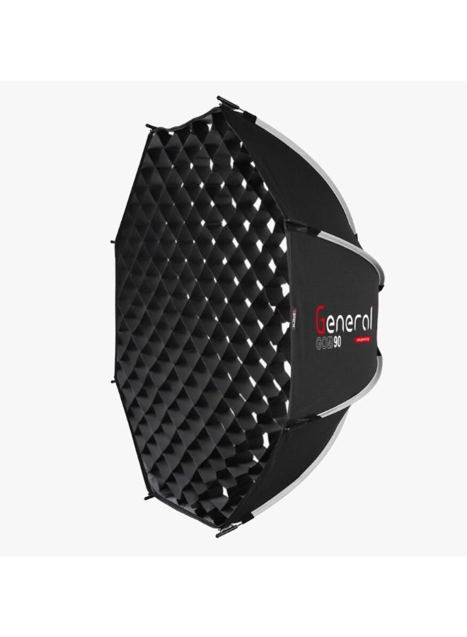 عام General Easy Octa GO4 Combo (90CM) - Image 2