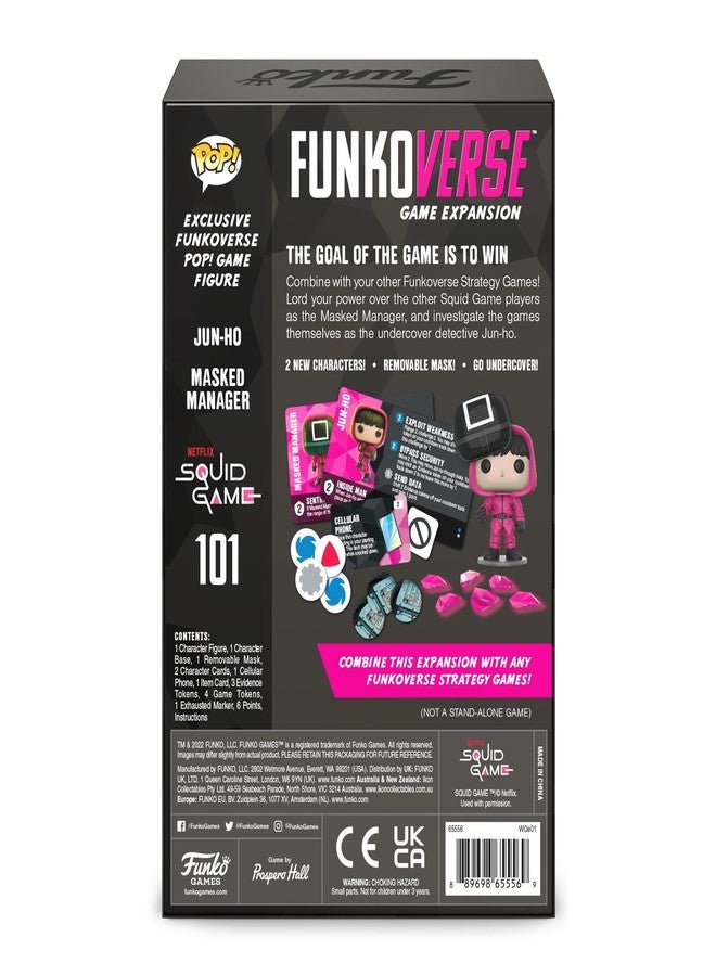 Funkoverse: Squid Game 101 Expansion - Image 2