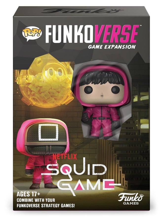 Funkoverse: Squid Game 101 Expansion - Image 1