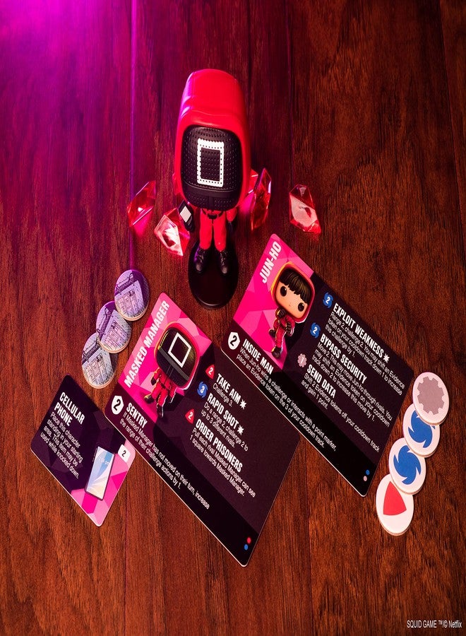 Funkoverse: Squid Game 101 Expansion - Image 4