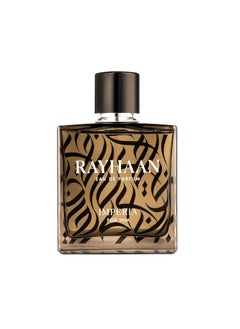 RAYHAAN RAYHAAN Imperia Eau de Parfum Spray for Men 34 Ounce 
