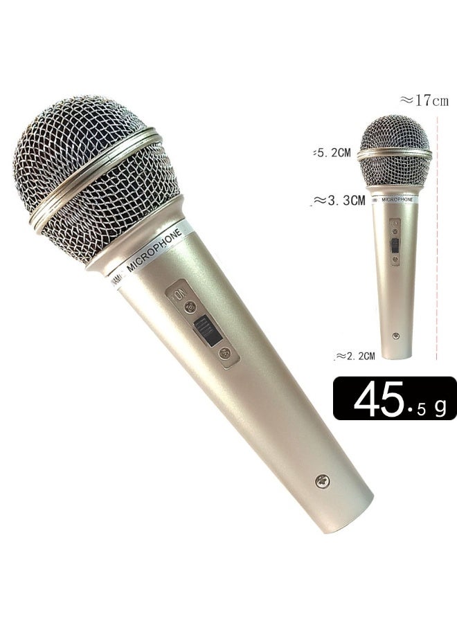 KUYING New Professional Home KTV Singing Recording Home Karaoke Microphone 