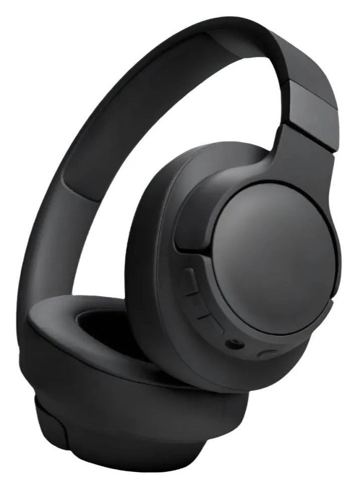 Tune 760BT Wireless Over-Ear Headphones Headset with Mic – Pure Bass, Bluetooth