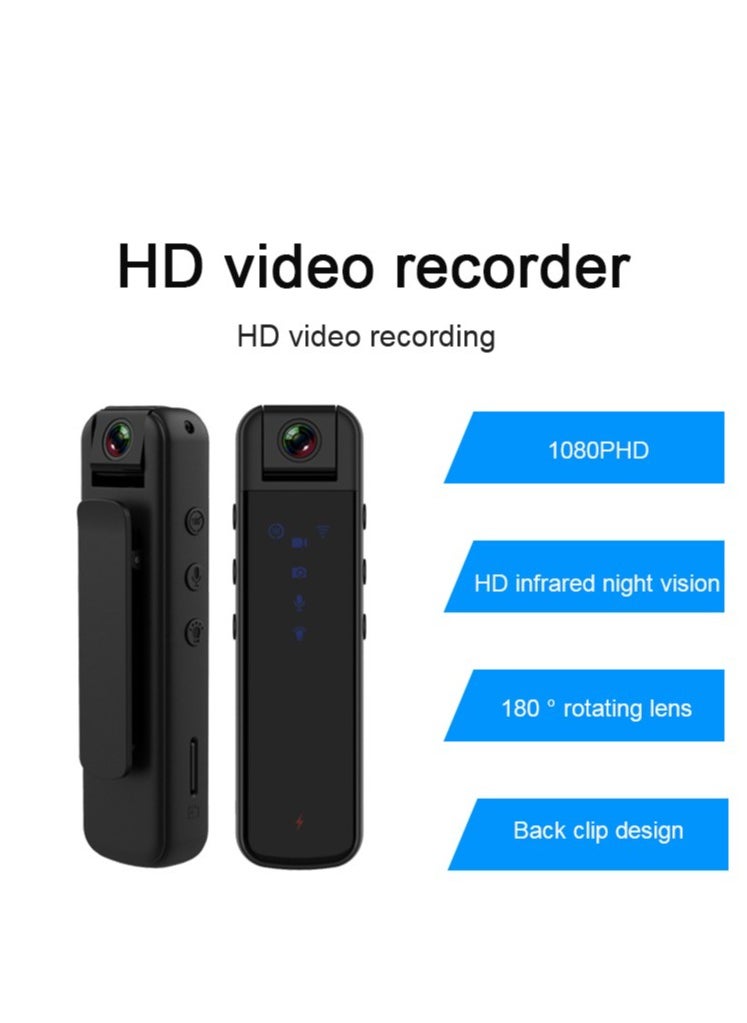 GULFLINK - Wireless WIFI Home Camera Small Sports Camera Mini DV Camera - Image 1