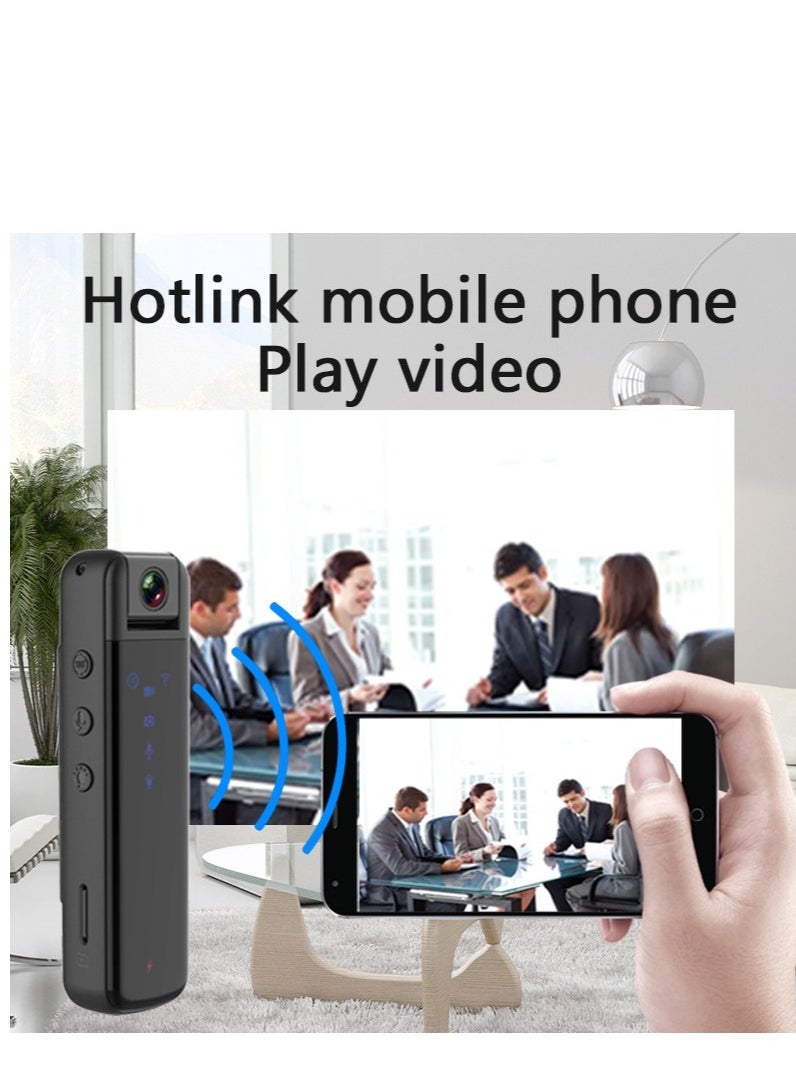 GULFLINK - Wireless WIFI Home Camera Small Sports Camera Mini DV Camera - Image 1