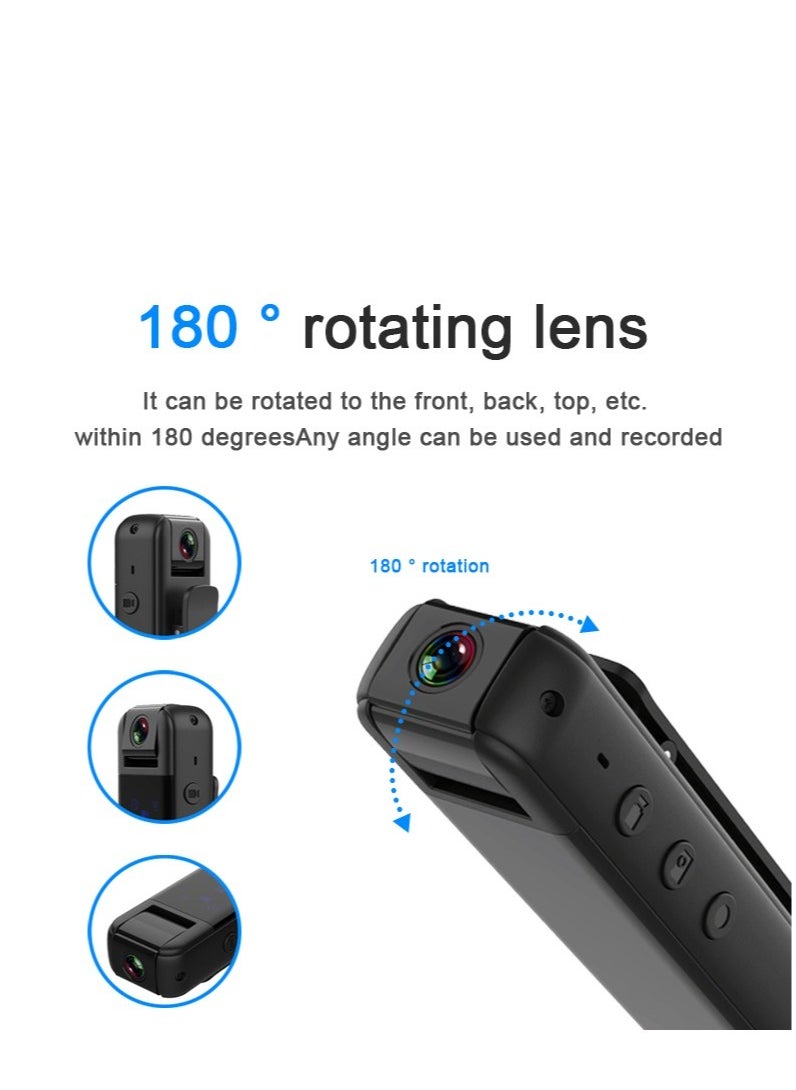 GULFLINK - Wireless WIFI Home Camera Small Sports Camera Mini DV Camera - Image 1