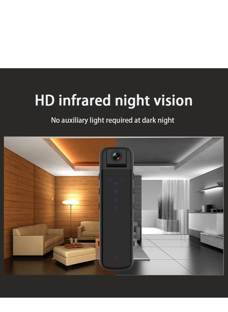 GULFLINK - Wireless WIFI Home Camera Small Sports Camera Mini DV Camera - Image 1