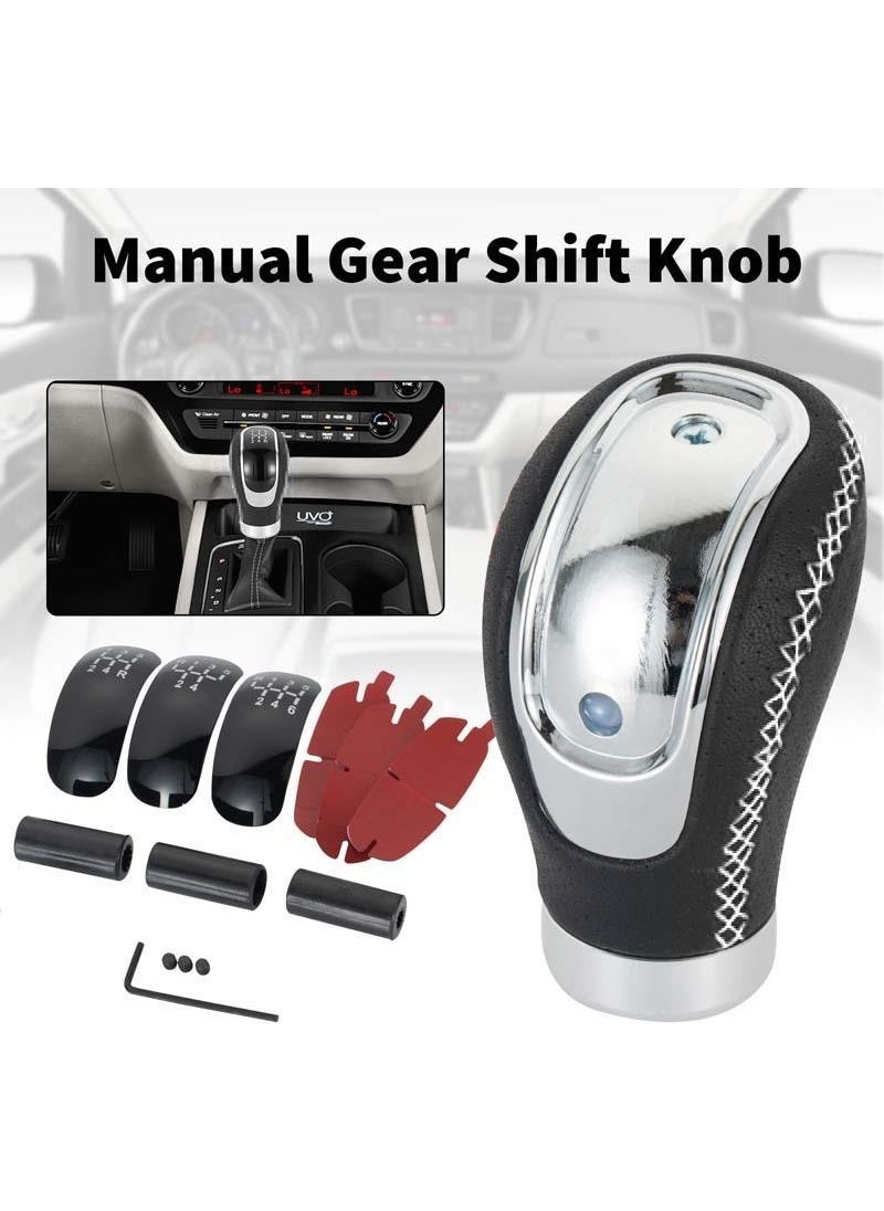 Auto Space Gear Shift Knob 3 Types Numbered White Stitching / ICVI187-3 - pzsku/Z57C07456152A41A3132FZ/45/_/1735546521/ed3e2dc4-610d-4497-b918-b703ac77df4e