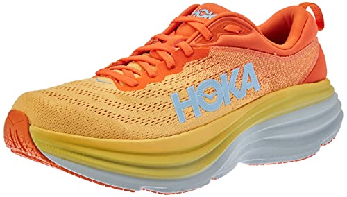 HOKA Men's Running Shoes, Puffin S Bill Amber Yellow, 11.5 - Image 2