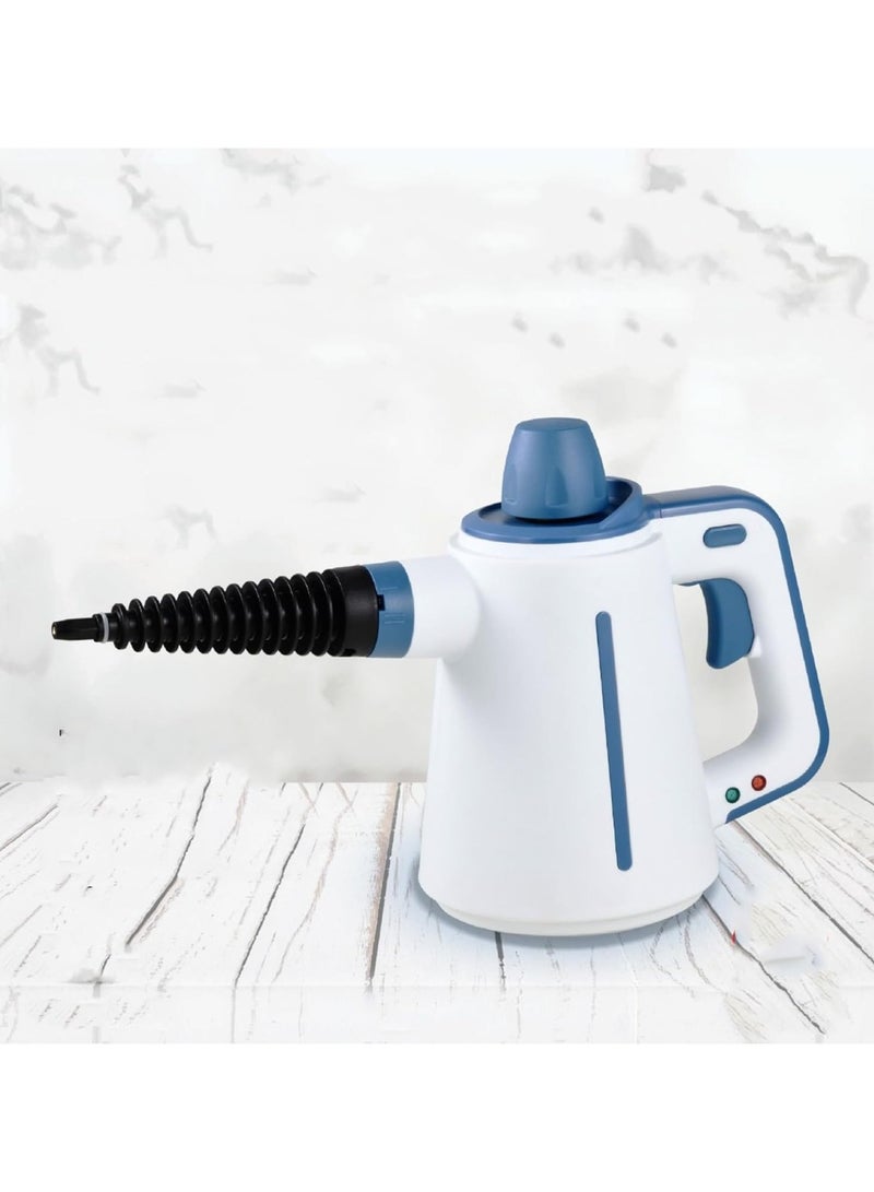 LC Multi-Purpose Handheld Steam Cleaner High-Pressure Portable Steamer for Home Kitchen and Car Cleaning - Image 1