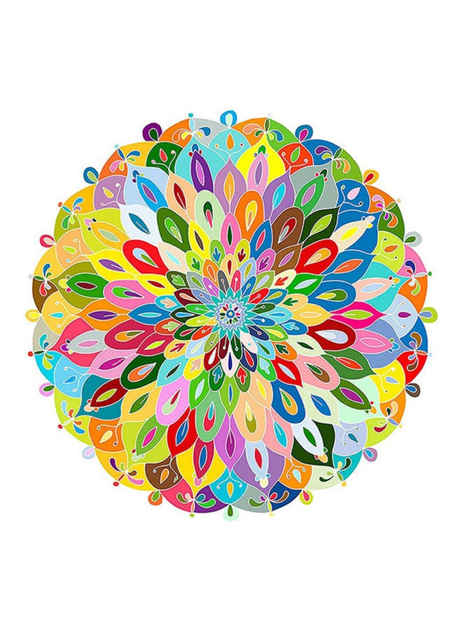 1000-Piece Self Assembly Jigsaw Puzzle - Image 1