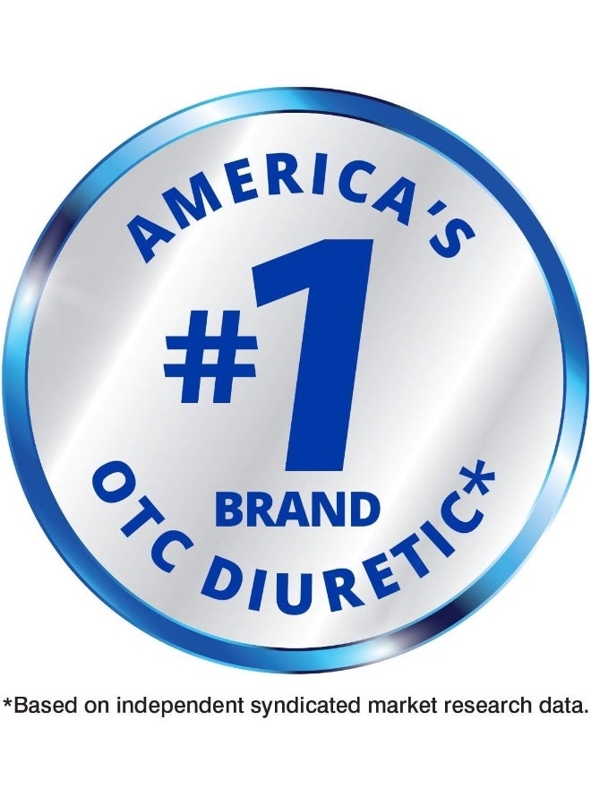 Diurex Ultimate Re-Energizing Water Pills - Maximum Strength Diuretic - Relieve Water Bloat - 60 Count - Image 3