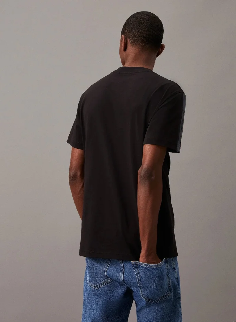 Calvin Klein Jeans Logo Tape T-shirt