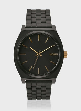 Time Teller Matte Black / Gold Watch - pzsku/Z57C0AEC802BA4FEC65D1Z/45/_/1694563877/340c39fe-0444-44b3-b968-34523facf358