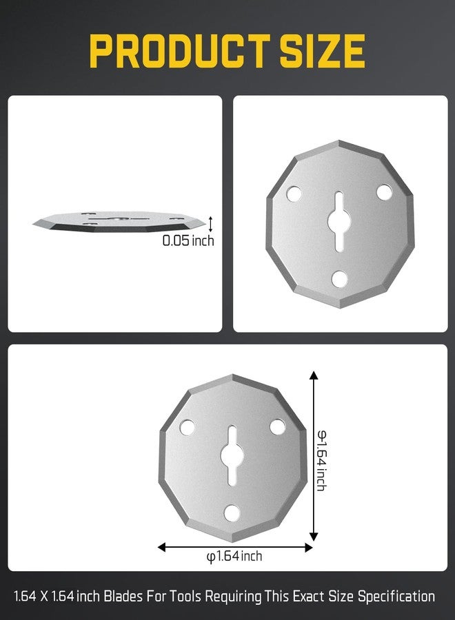 Fanttik C8 Nano Cardboard Cutter Replacement Blades - Image 2