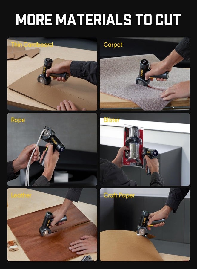 Fanttik C8 Nano Cardboard Cutter Replacement Blades - Image 4