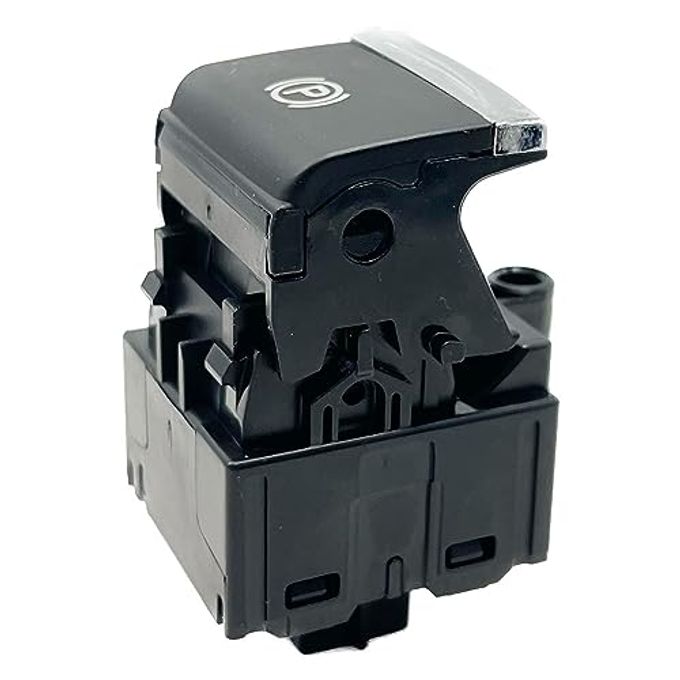 DEVMO Electronic Auto Hand Brake Button Parking Switch Compatible with 2016-2018 Civic Replaces 35355-TBA-A01 - Image 3