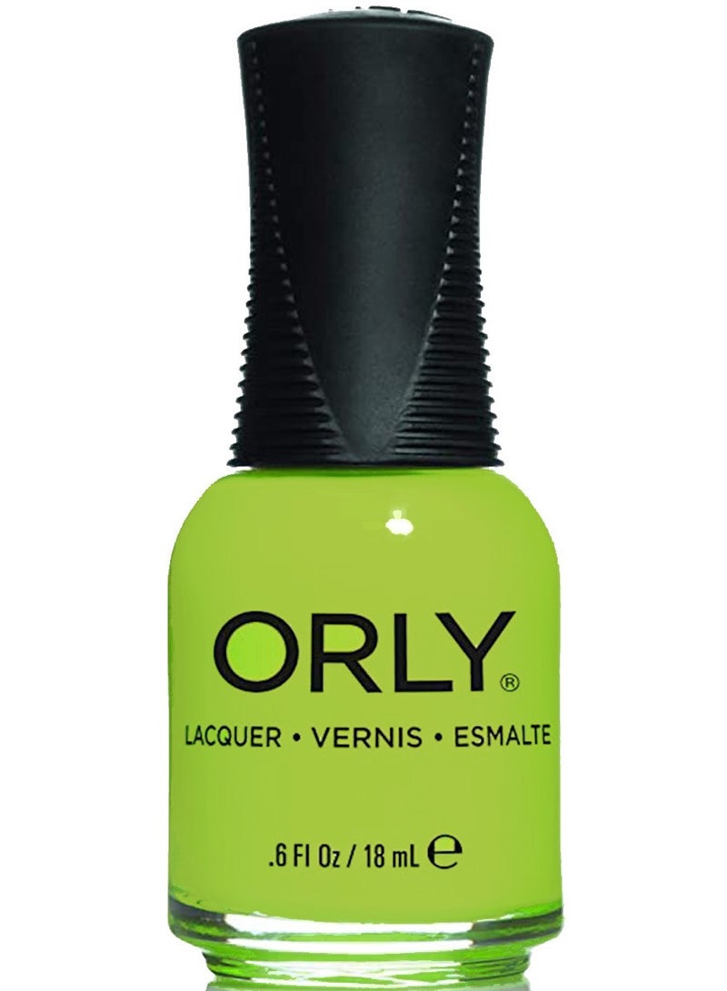 أورلى اورلي طلاء اظافر التشويق، 18 مل - Image 1