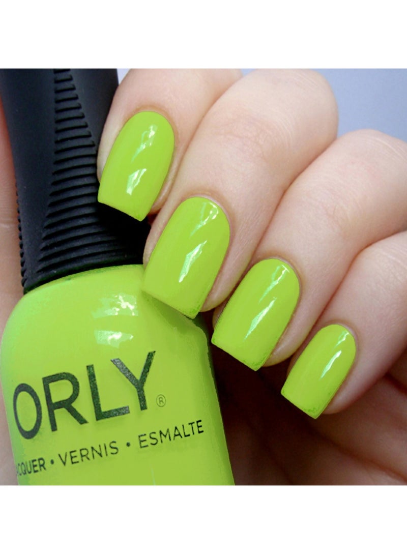 أورلى اورلي طلاء اظافر التشويق، 18 مل - Image 3