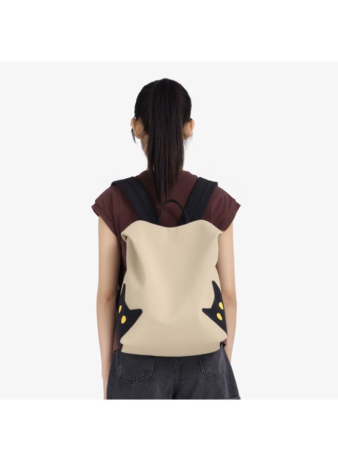 Noxxon Backpack For Women, Anti-theft Bag, Multifunctional Commuter Ipad Laptop Bag, Simple Casual Large Capacity Schoolbag - Image 4