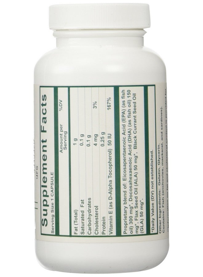 Nutri-West Complete Omega3 Essentials 2:190 Capsules - Image 3