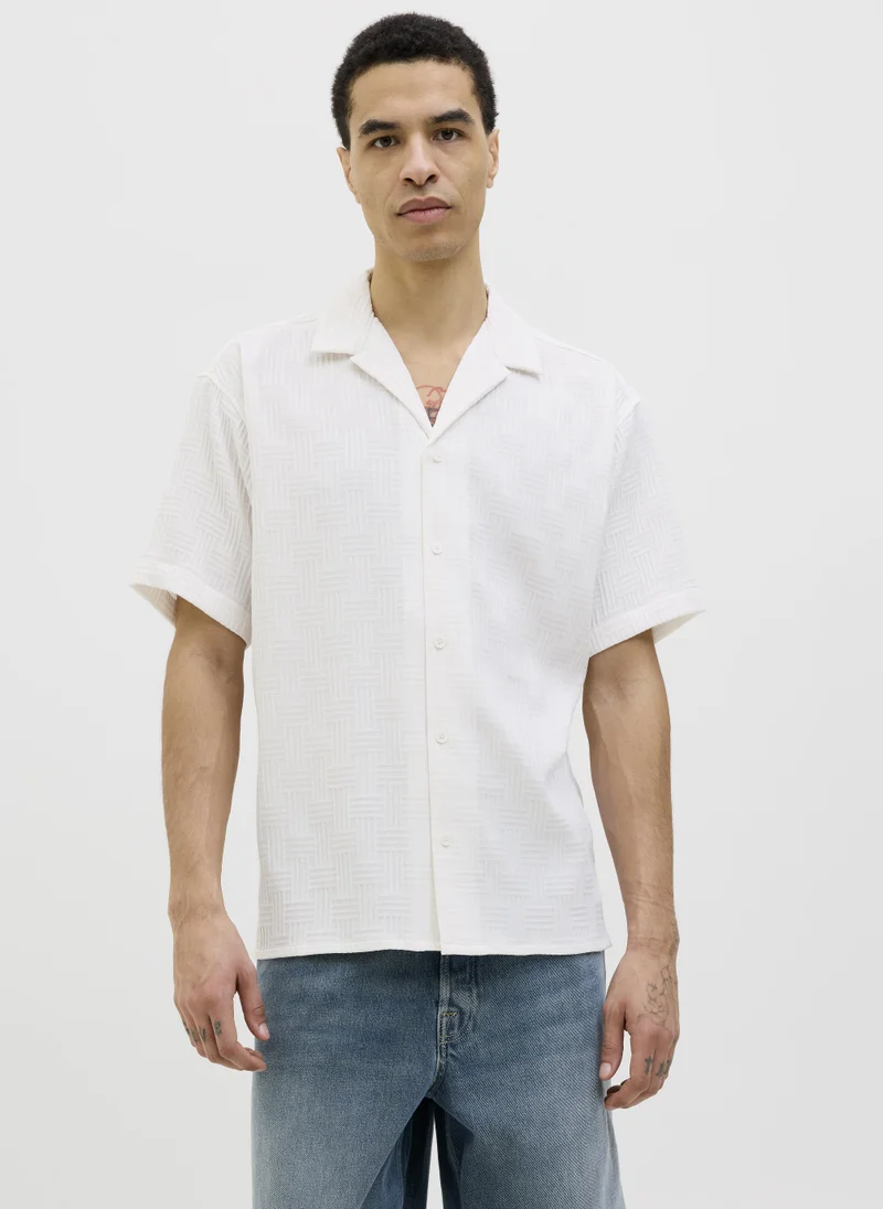 JACK & JONES Resort Short Sleeve Shirt