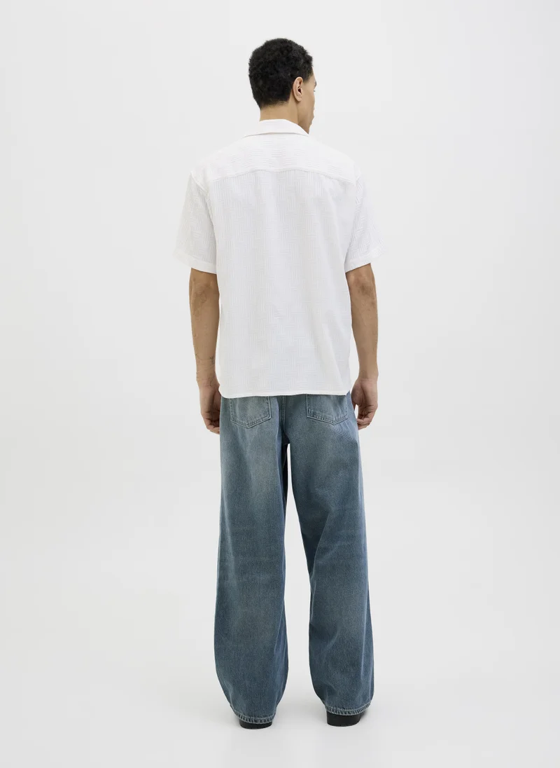 JACK & JONES Resort Short Sleeve Shirt