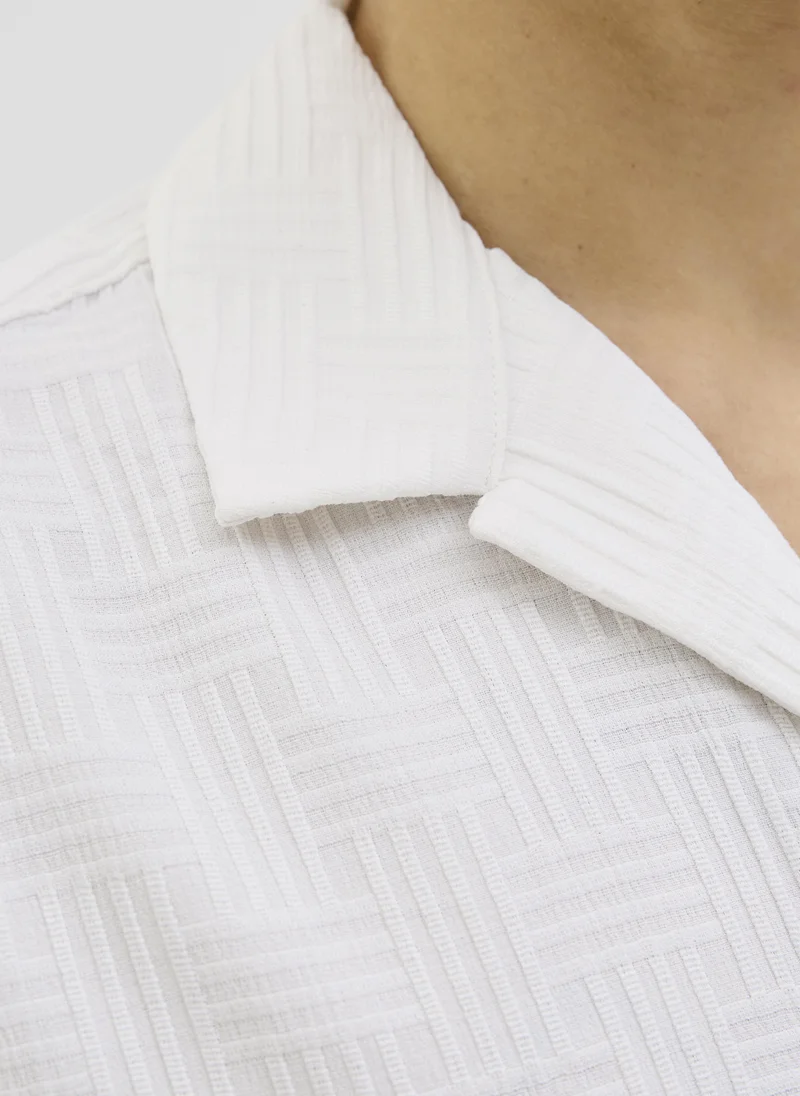 JACK & JONES  Resort Short Sleeve Shirt for Men | Best Price UAE