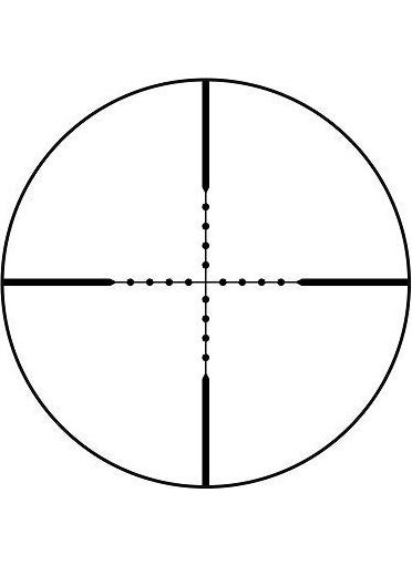 Bushnell - منظار بندقية بوشنيل 6-24X50 (30 مم) - Image 1