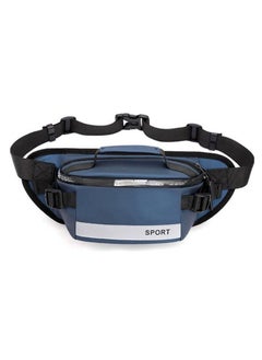 Generic crossbody and waist waterproof bag for men 