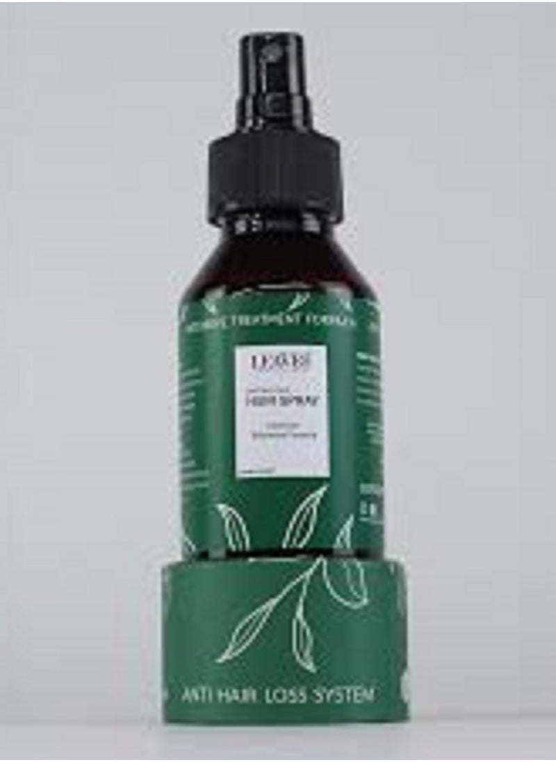 LEAVES Anti Hair Loss Hair Spray - 100ML  - Image 3