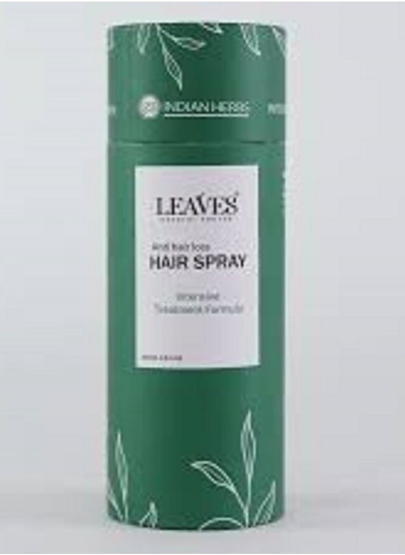 LEAVES Anti Hair Loss Hair Spray - 100ML  - Image 2