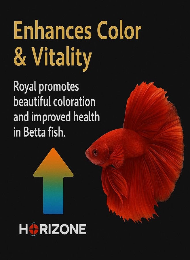 VAYINATO Horizone Royal Breeding Feed for Betta Fish, 22G (Pack of 3) - Image 4