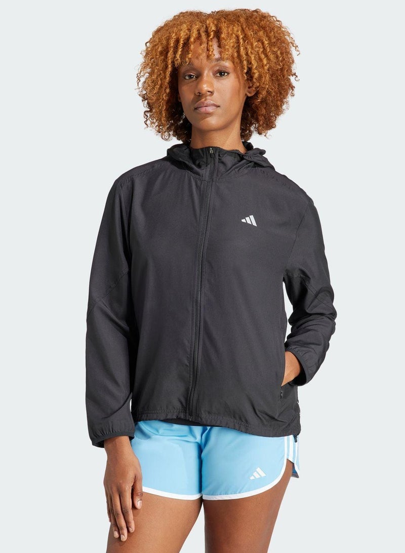 اديداس جاكيت Run It - Image 1