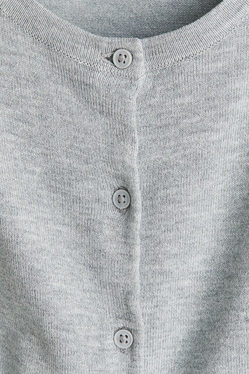 H&M Fine-knit cardigan