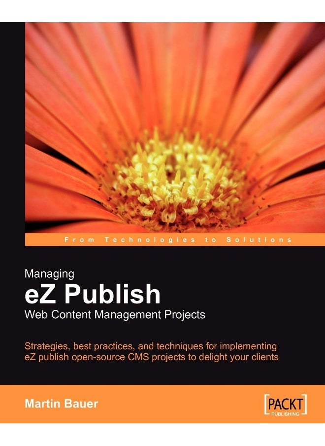 null - Managing EZ Publish Web Content Management Projects - Image 1
